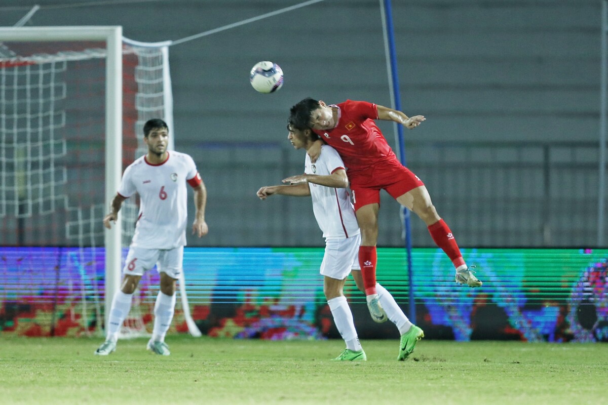 Qualifiers Group A Bhutan Bangladesh Vietnam Syria