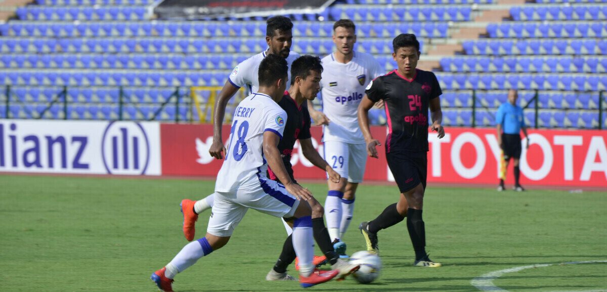 Minerva Punjab Ind Vs Chennaiyin Fc Ind Afc Cup