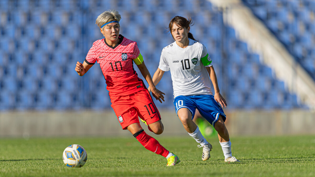 AFC Women's Asian Cup 2022: Japan, Korea Republic Enter