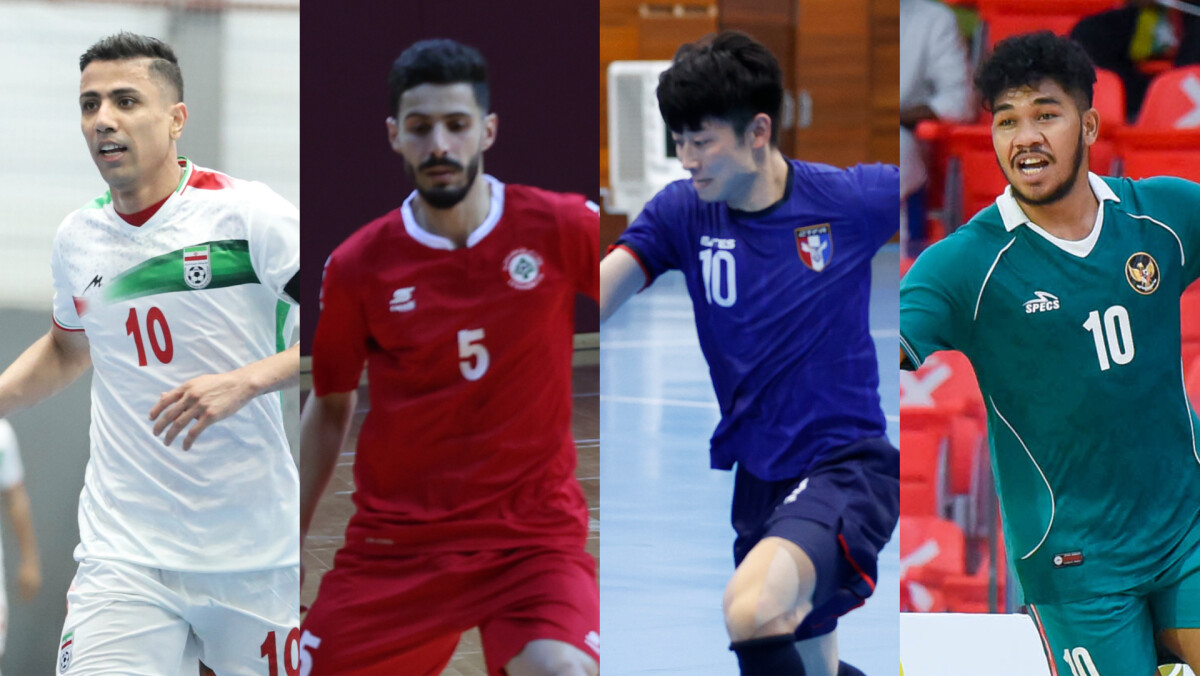 AFC Futsal Asian Cup | the-AFC.com