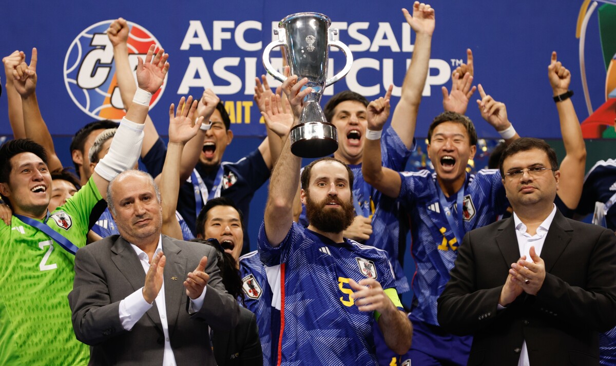 AFC Futsal Asian Cup
