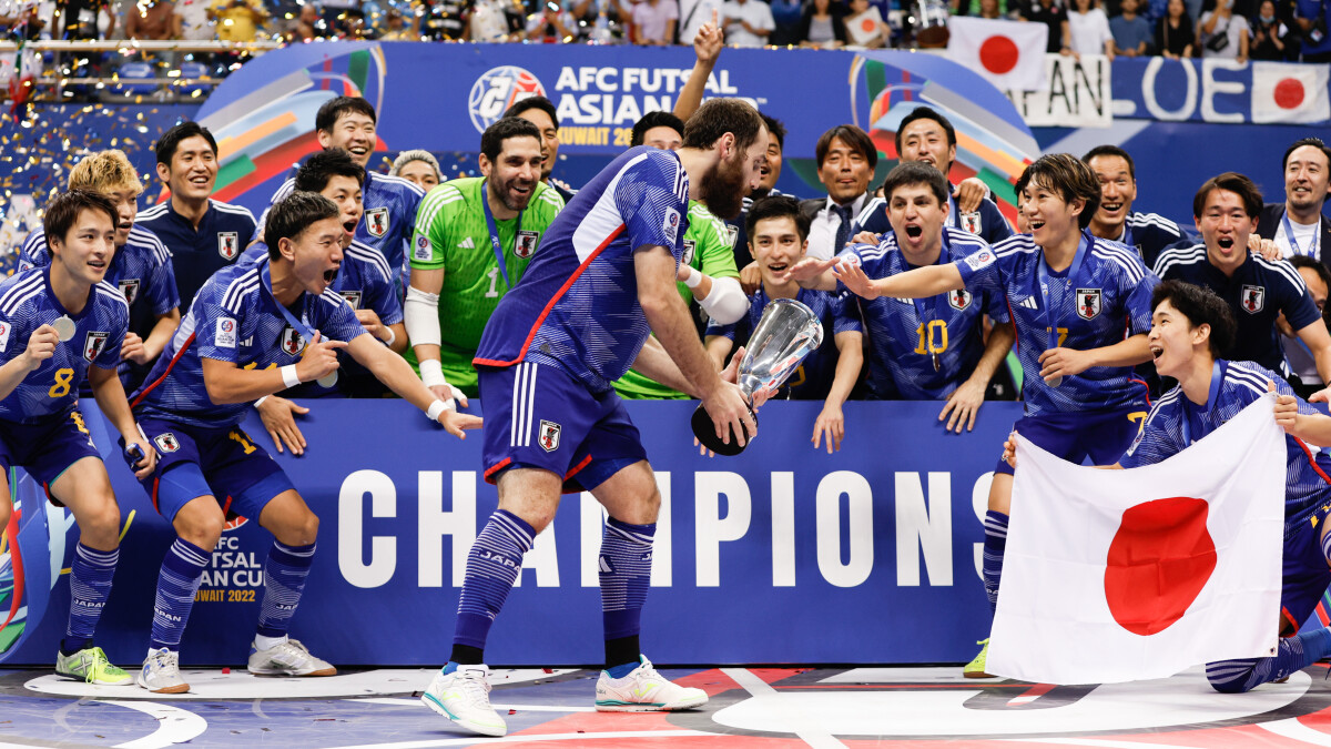 Teams set to discover AFC Futsal Asian Cup™ 2024 Qualifiers journey