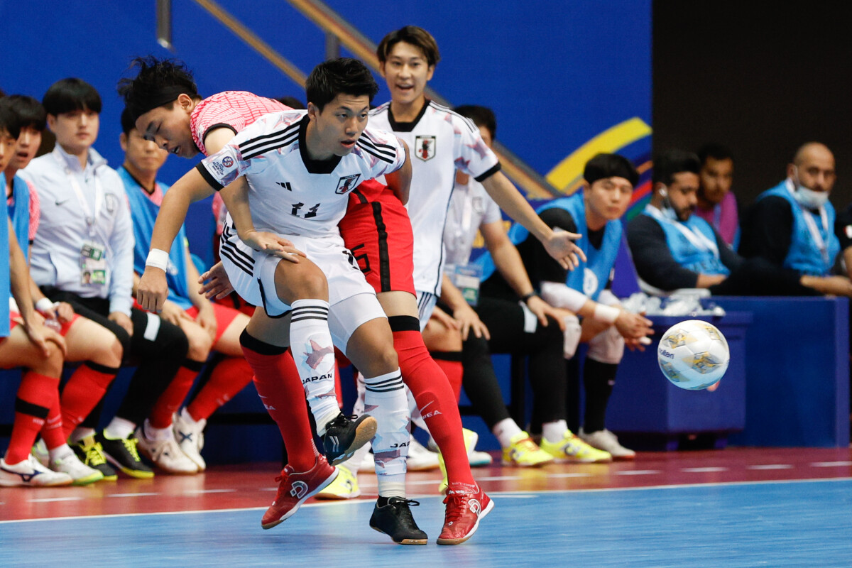 Group D: Japan Defeat Korea Republic To Get Back On Track