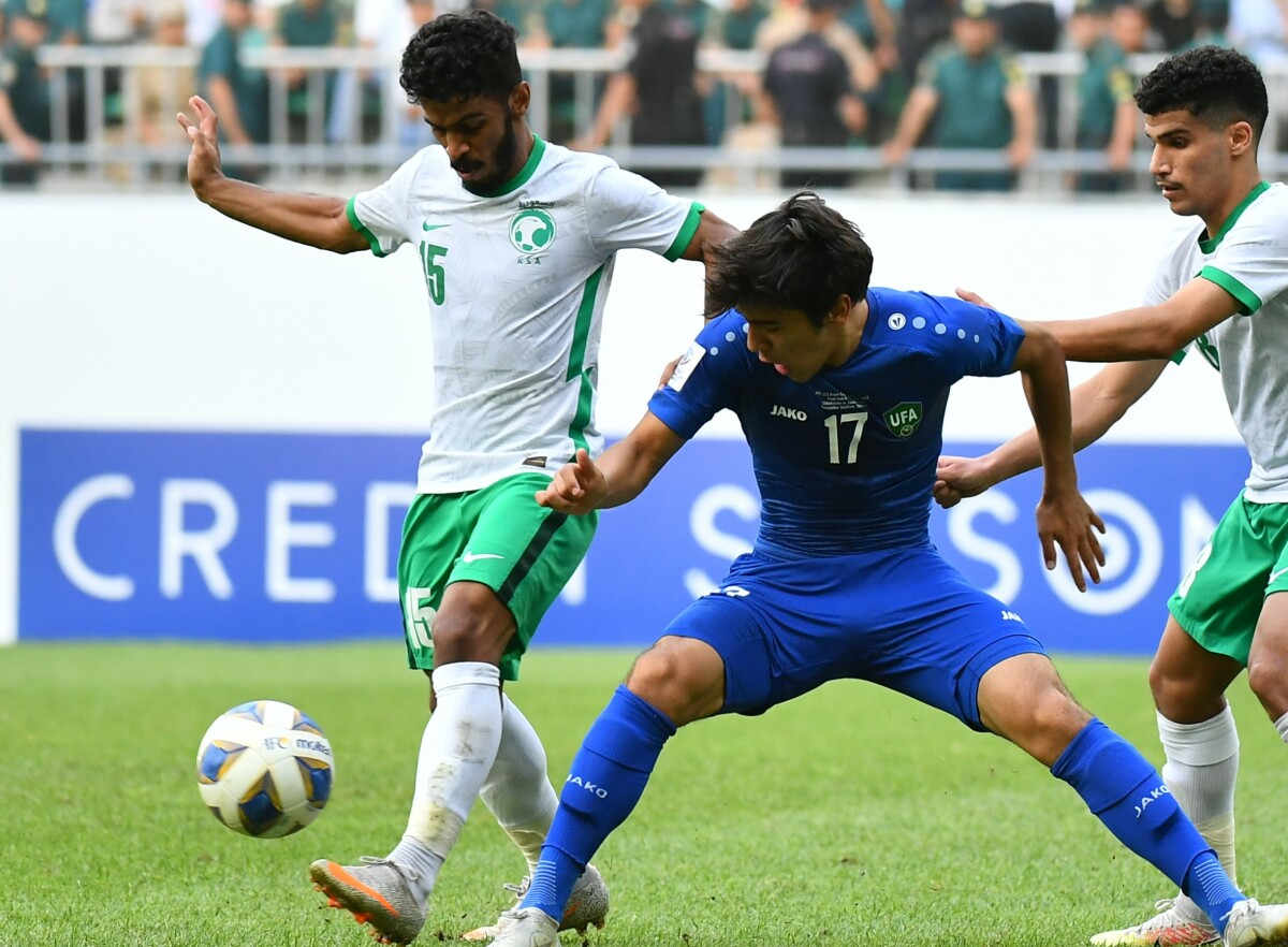 Link Live Streaming AFC U23 ASIAN CUP FINAL Uzbekistan vs Saudi