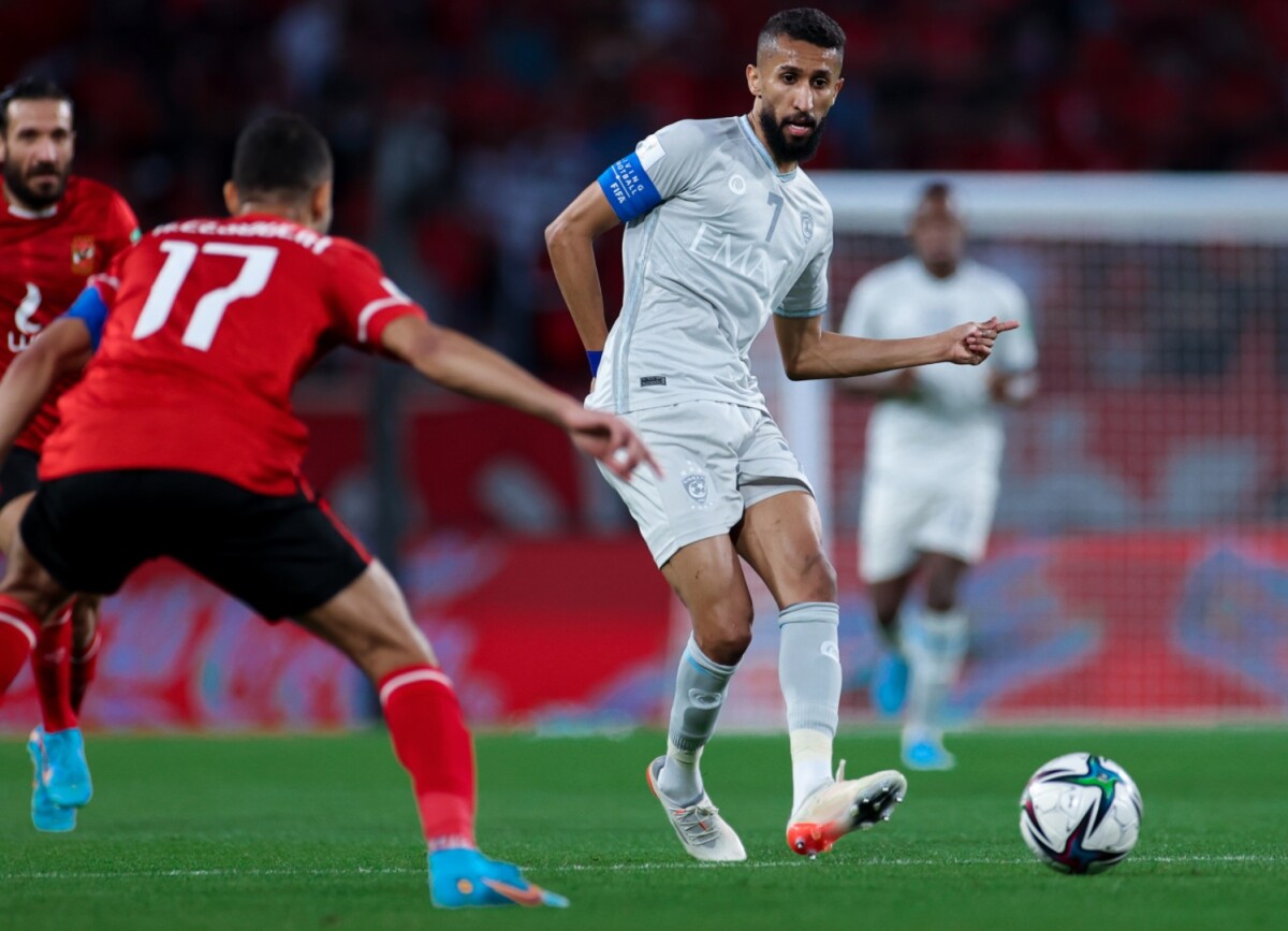 Al-Hilal seeking history in FIFA Club World Cup final against