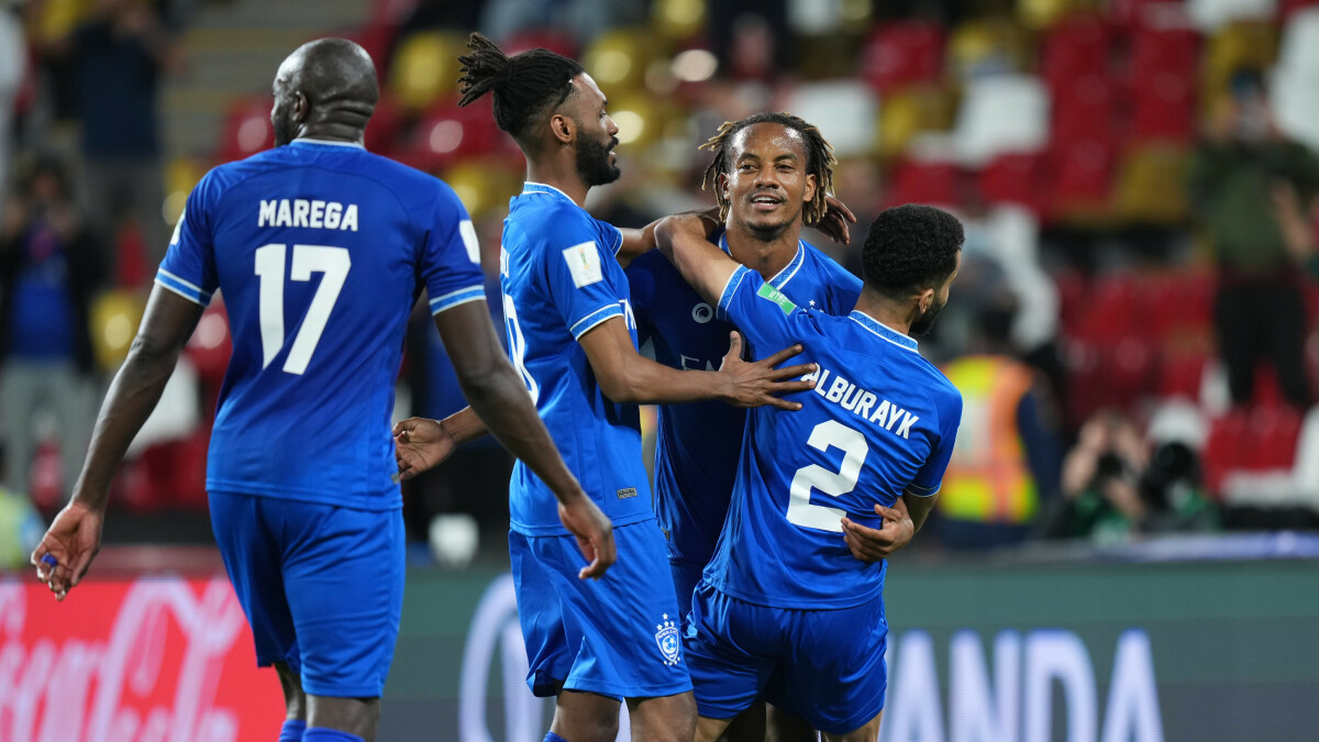 Em jogo emocionante, Al-Hilal empata na primeira rodada da AFC