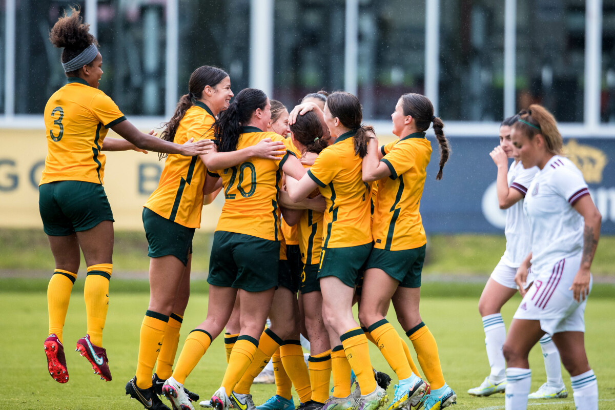 Costa Rica v Australia, Group A, FIFA U-20 Women's World Cup Costa Rica  2022™