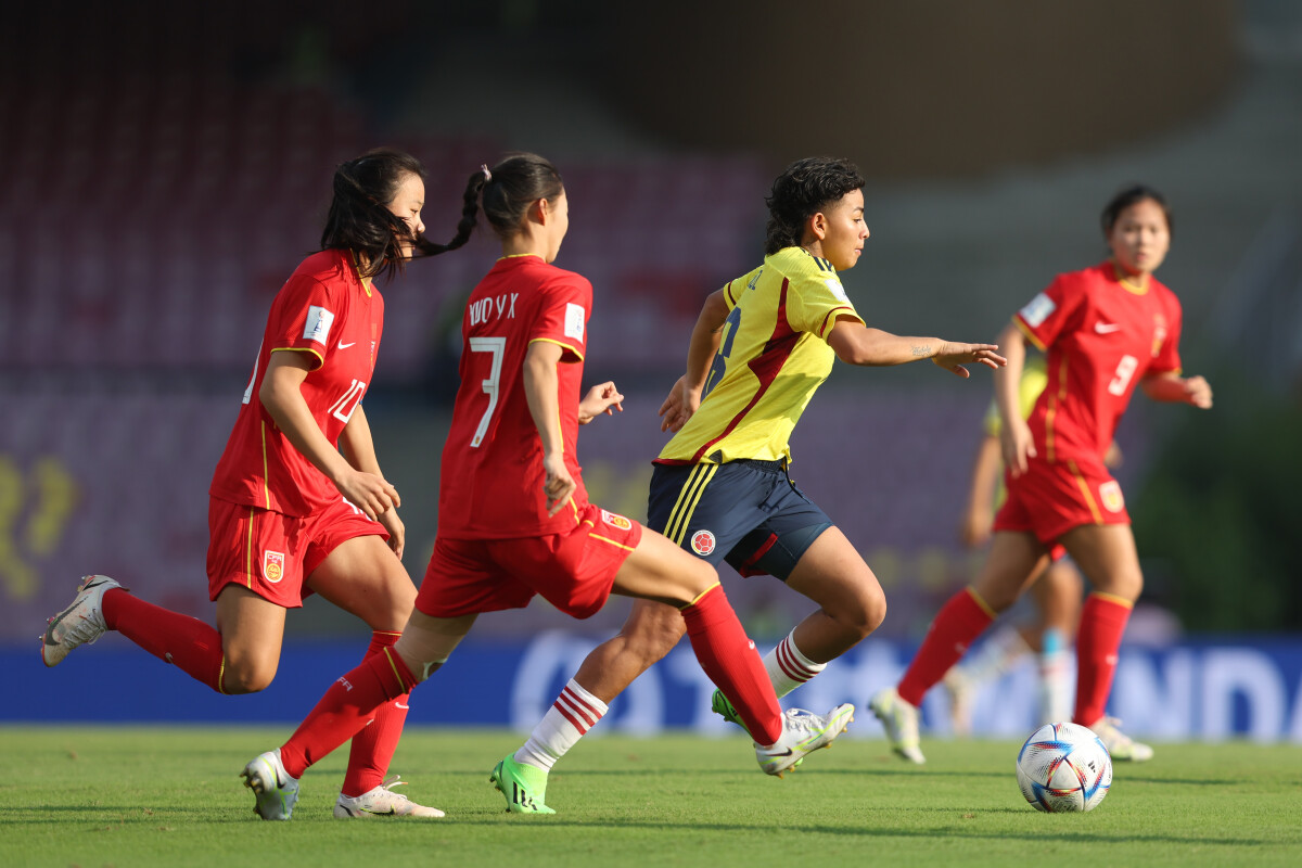 Match Report】U-17 Japan Women's National Team advance to knockout stage  with win over Canada - FIFA U-17 Women's World Cup India 2022™｜Japan  Football Association