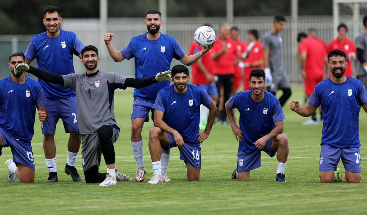 Saudi Arabia – Team Melli