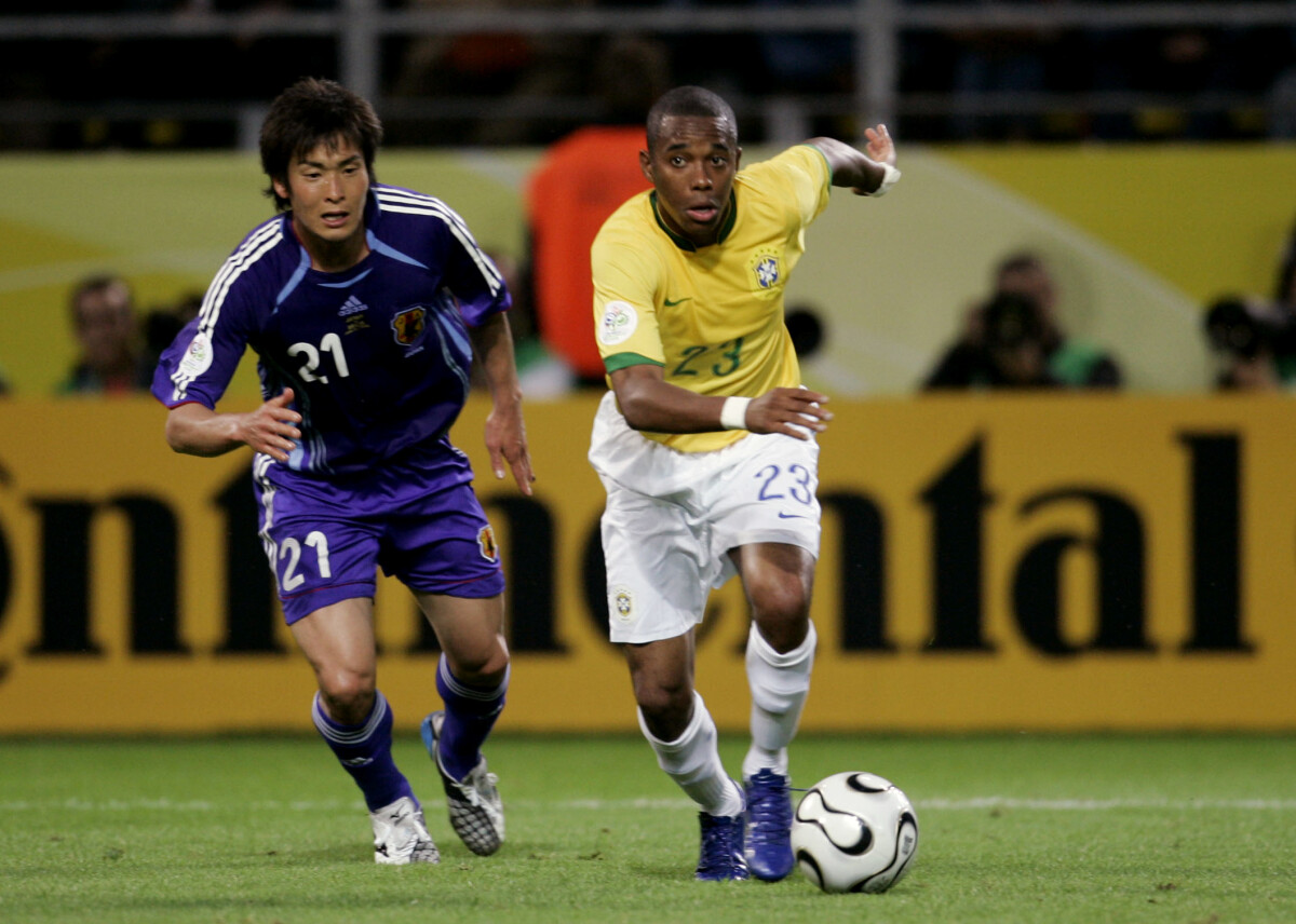 Asian Moments at the FIFA World Cup: 2006