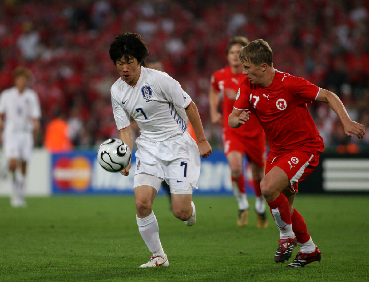 Asian Moments at the FIFA World Cup: 2006