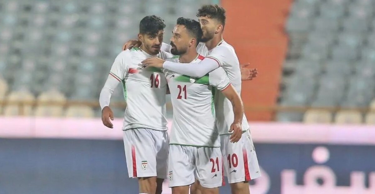 Saudi Arabia – Team Melli