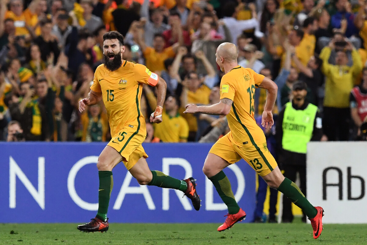 InterConfederation Playoff Preview Australia v Peru