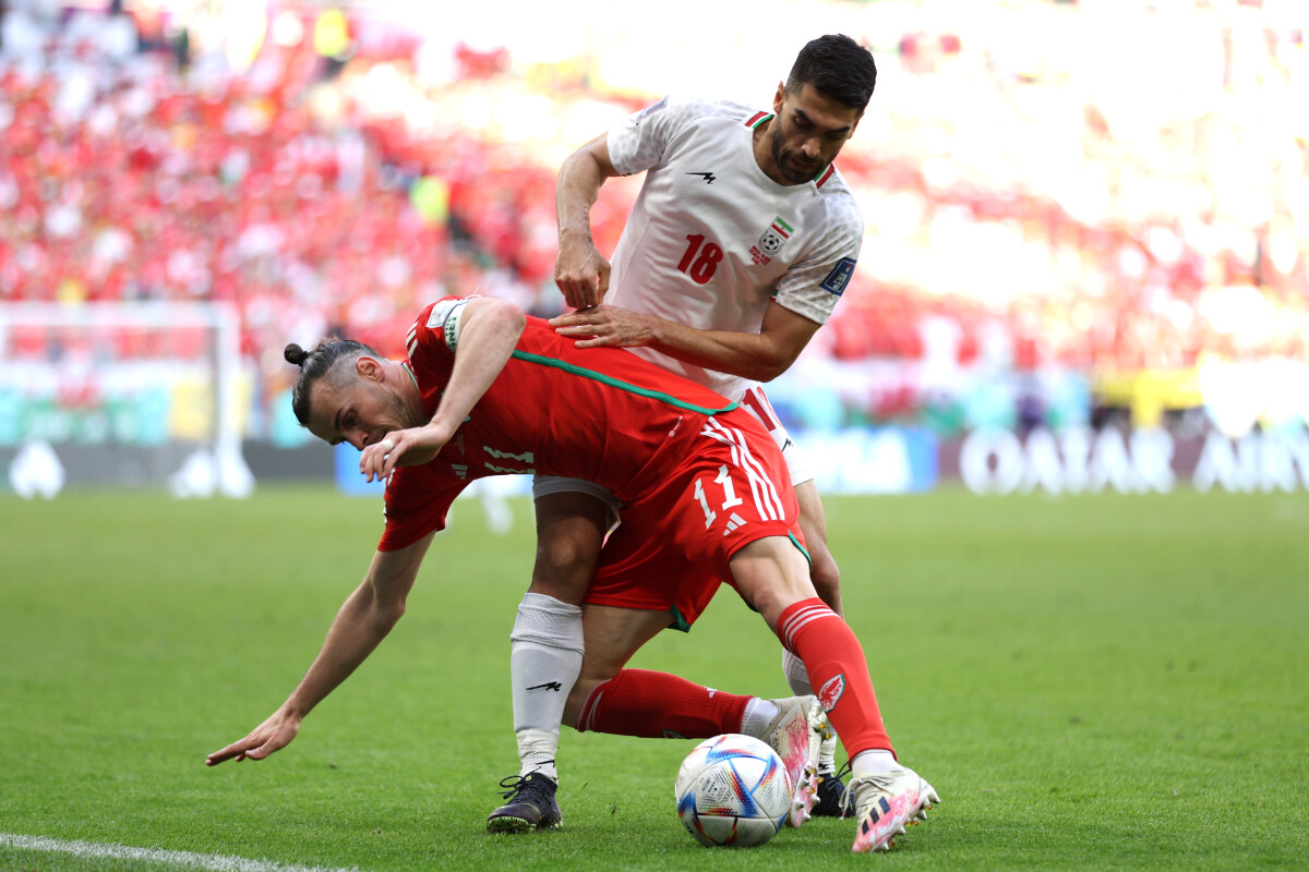 Group B: Wales V IR Iran