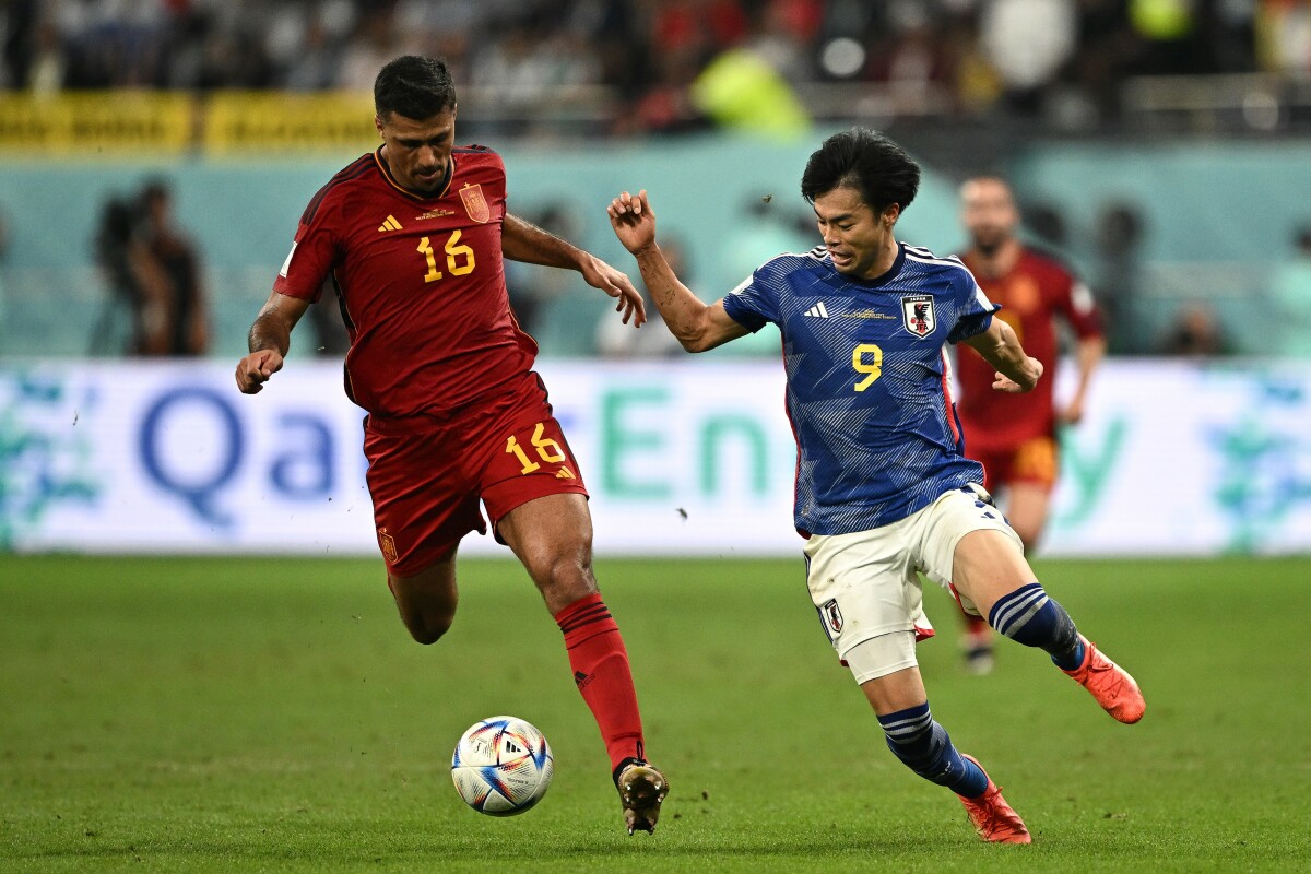 World Cup 2022: Supersub Ritsu Doan looks to inspire Japan to shock Croatia  victory
