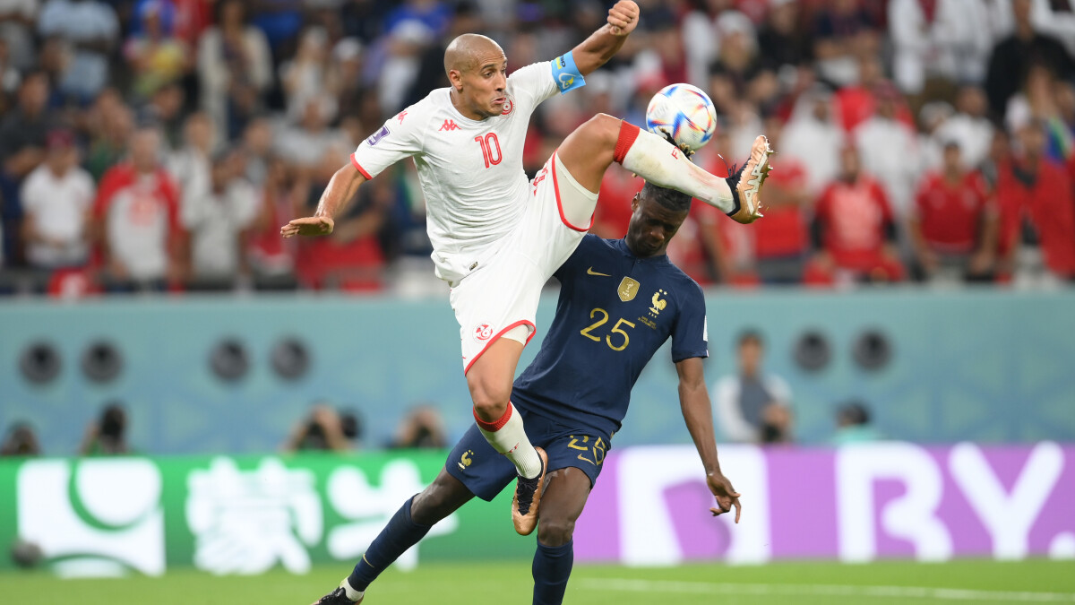 Tunisia stun France but are eliminated from World Cup - The Athletic