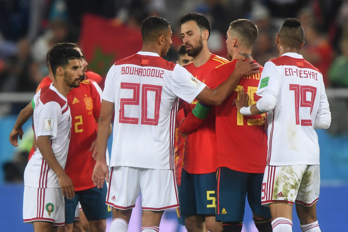 Morocco To come Out Swinging Against Spain