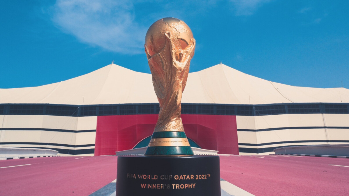 Cup 2022 world tarikh