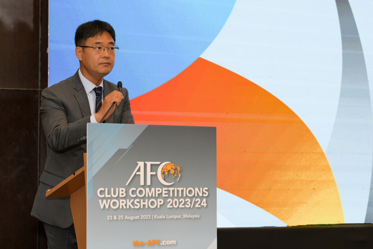 Teams Gear Up For Afc Season With Club Competition Workshops