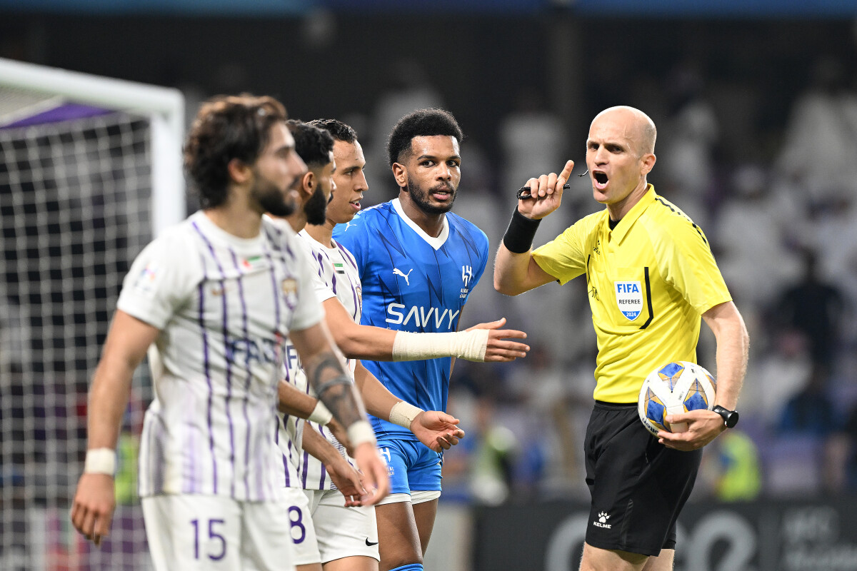 S-final (1st Leg): Al Ain FC (UAE) v Al Hilal SFC (KSA)