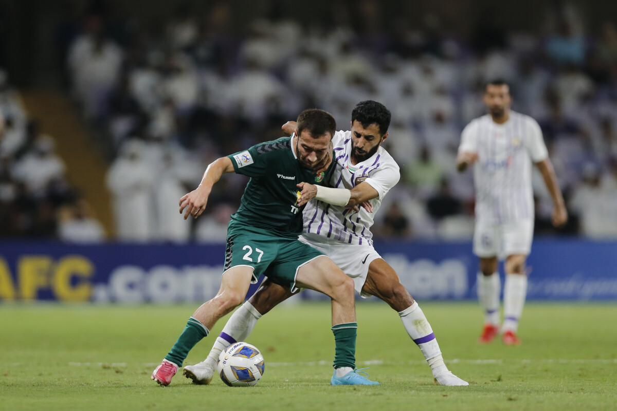 Al Ain F C (UAE) VS Sepahan FC (IRN) - Platinumlist.net