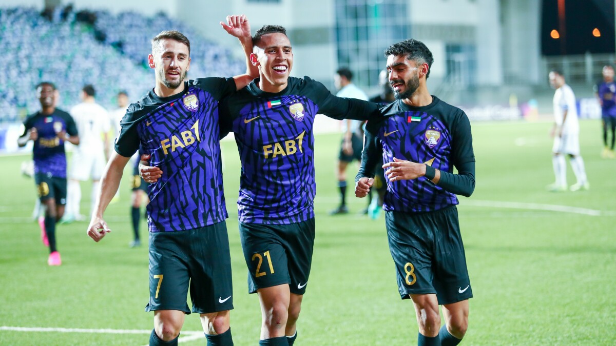 Group C: Al Ittihad edge Sepahan to take top spot