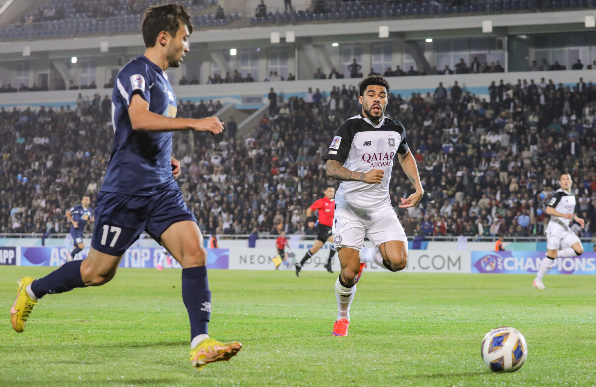 Al Ittihad downs Sepahan at AFC Champions League 2023/24 - Mehr