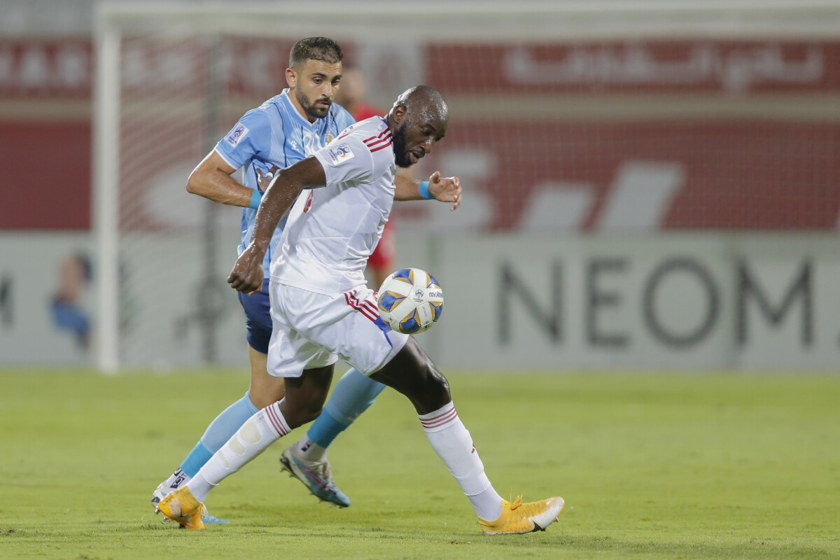 Al Ittihad downs Sepahan at AFC Champions League 2023/24 - Mehr