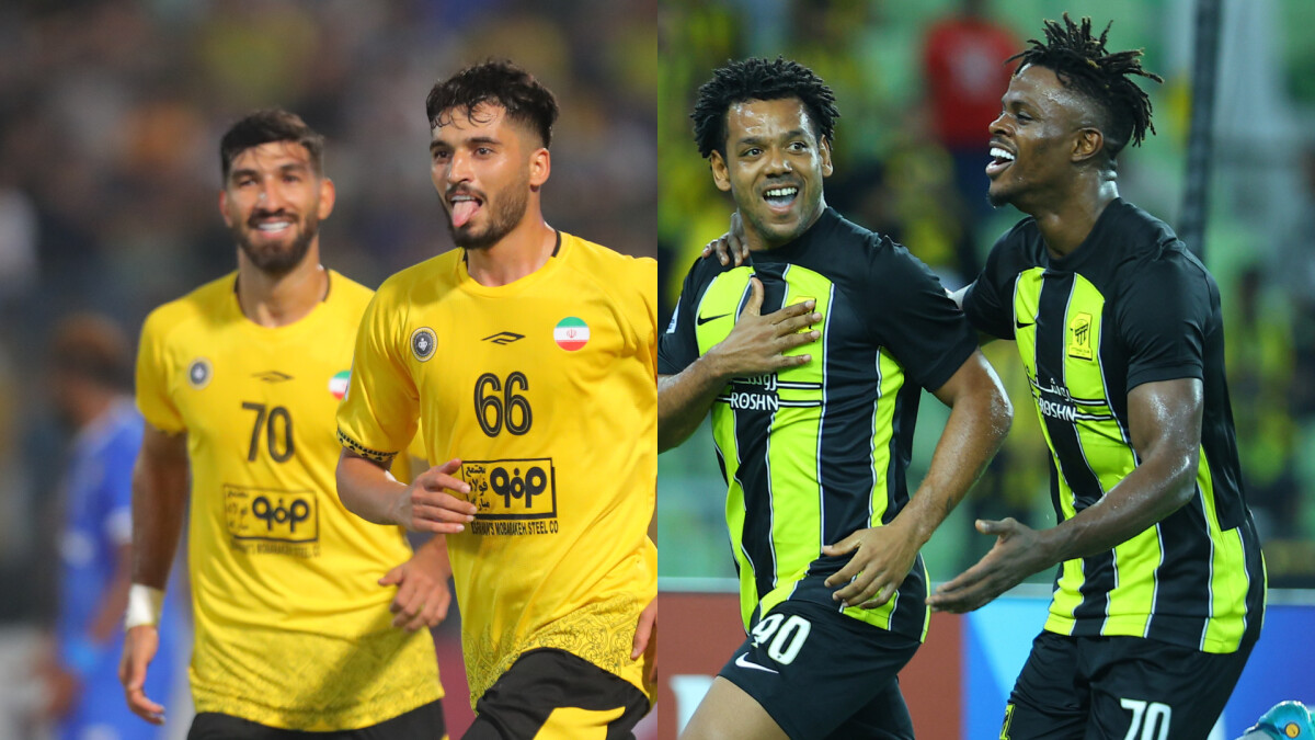 AFC Champions League 2023/24: AGMK FC vs Sepahan SC