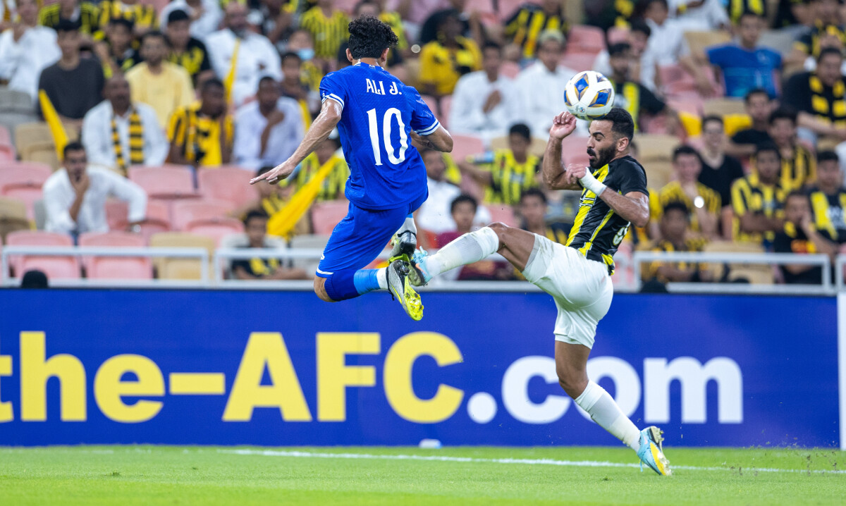 Al-Ittihad FC vs Sepahan SC - AFC Champions League King Abdullah Sports  City Jeddah Tickets