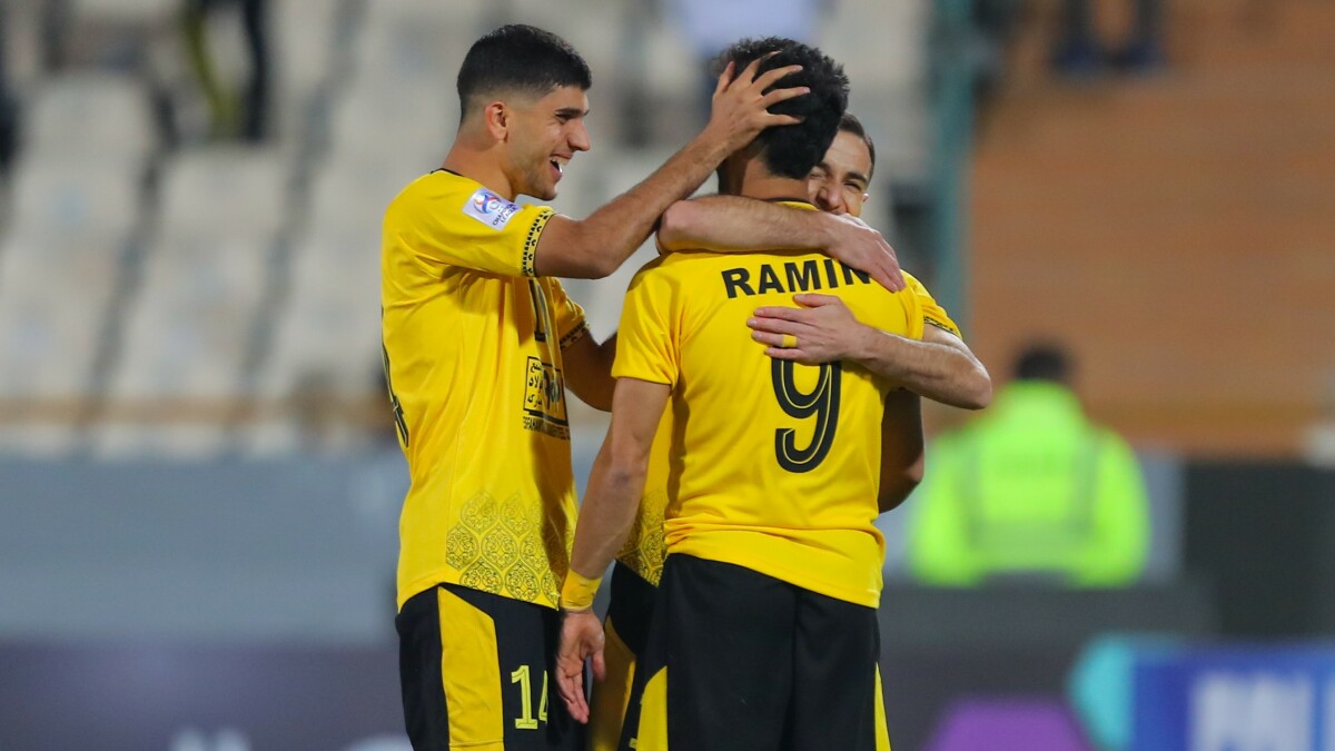 Sepahan Too Strong for AGMK: 2023-24 ACL Matchday 4 - Sports news