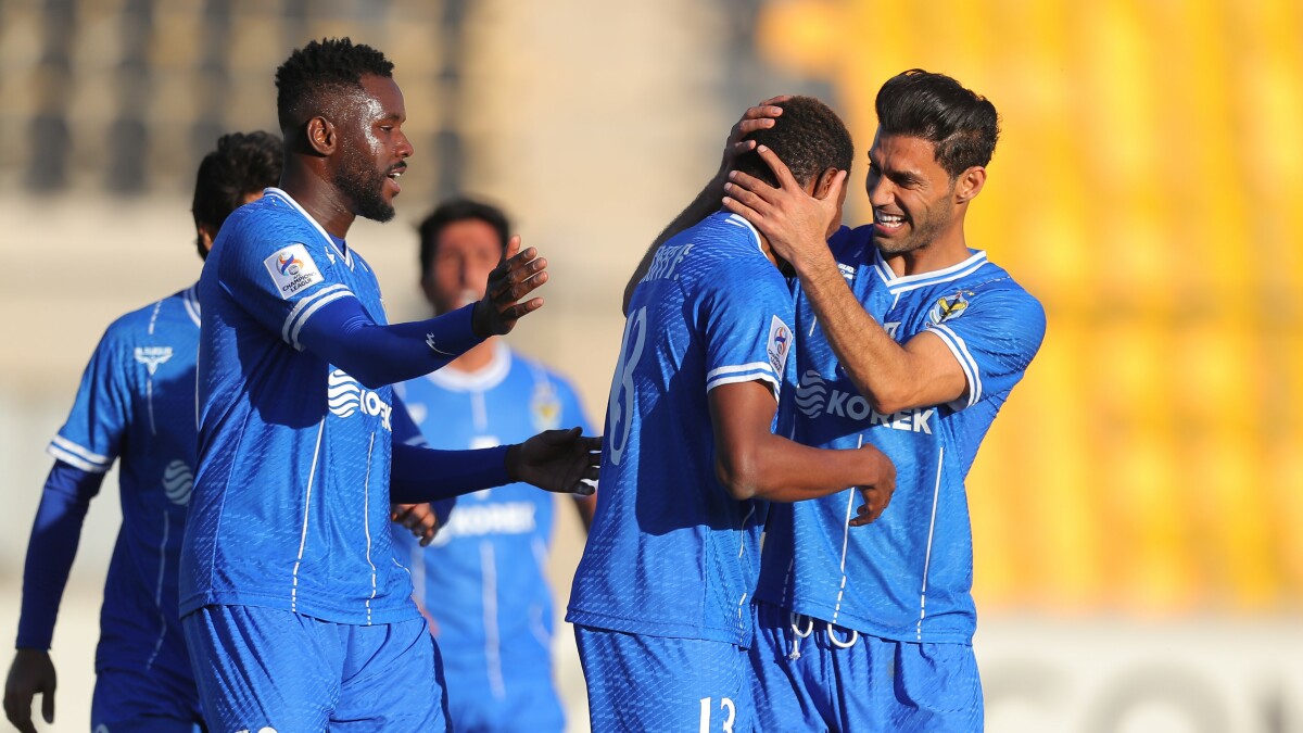Group C: Al Ittihad FC (KSA) 3-0 AGMK FC (UZB)