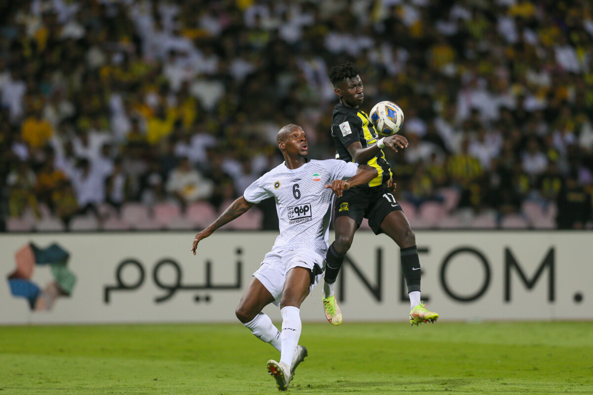 Sepahan Determined to Beat Star-Studded Al Ittihad: ACL Matchday 2 - Sports  news - Tasnim News Agency