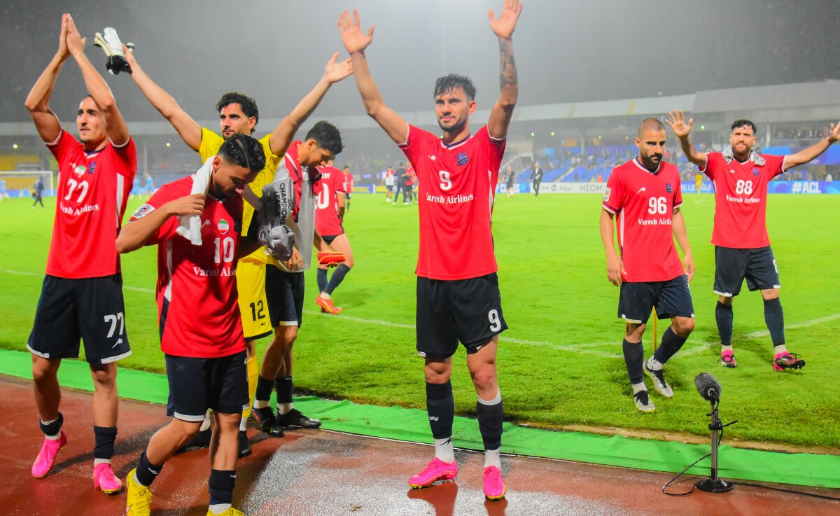 Ásia: Sepahan, de José Morais, ainda na luta pelo apuramento na Liga dos  Campeões