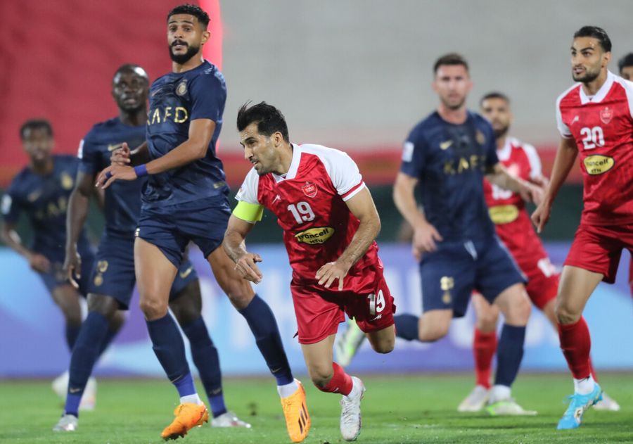 Football AFC: Al-Nassr's track record against Iranian teams favours  Persepolis AFC: Al-Nassr's track record against Iranian teams favours  Persepolis - AS USA