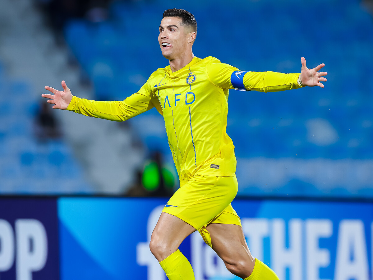 Afc Champions League Cristiano Ronaldo Strike Secures Al Nassr Victory