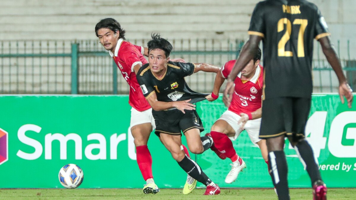 AFC Cup: Macarthur FC beat Shan United 3-0