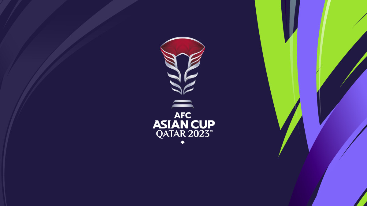 AFC Asian Cup Qatar 2023 Logo Revealed