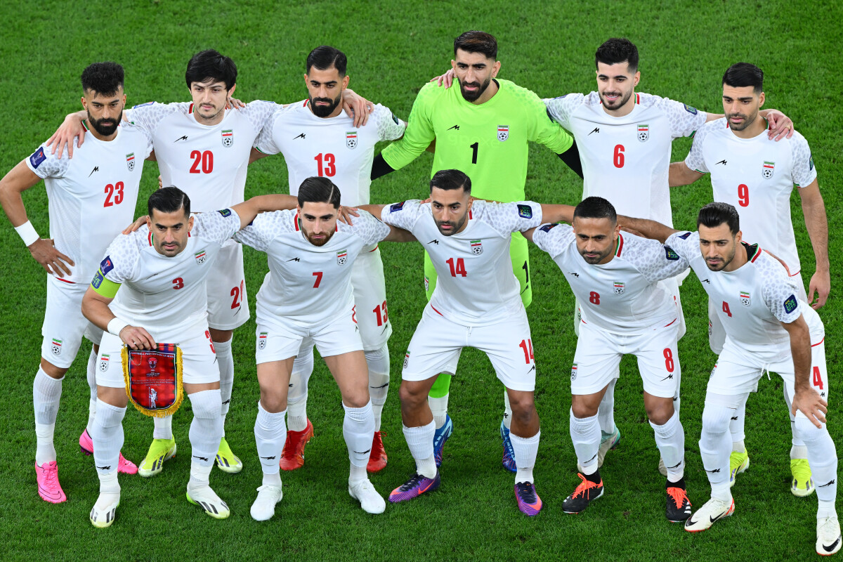 Images - SF: IR Iran v Qatar