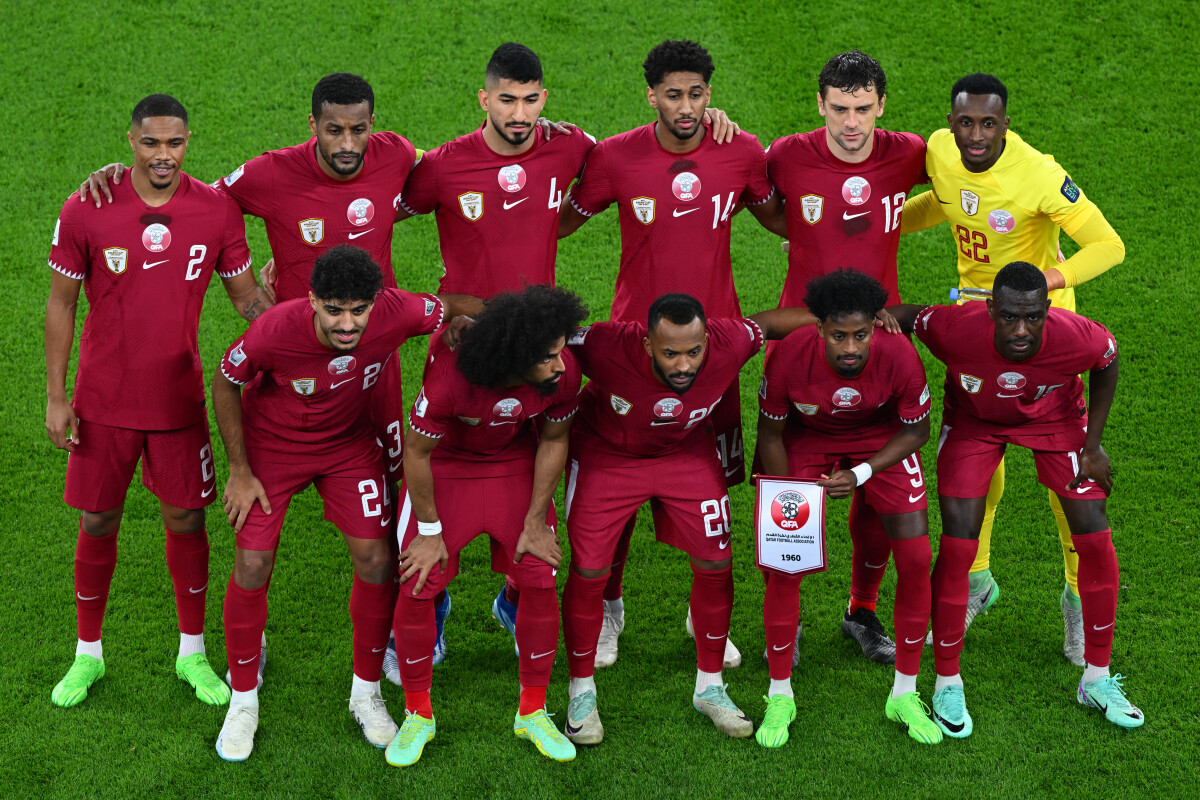 Images - SF: IR Iran v Qatar