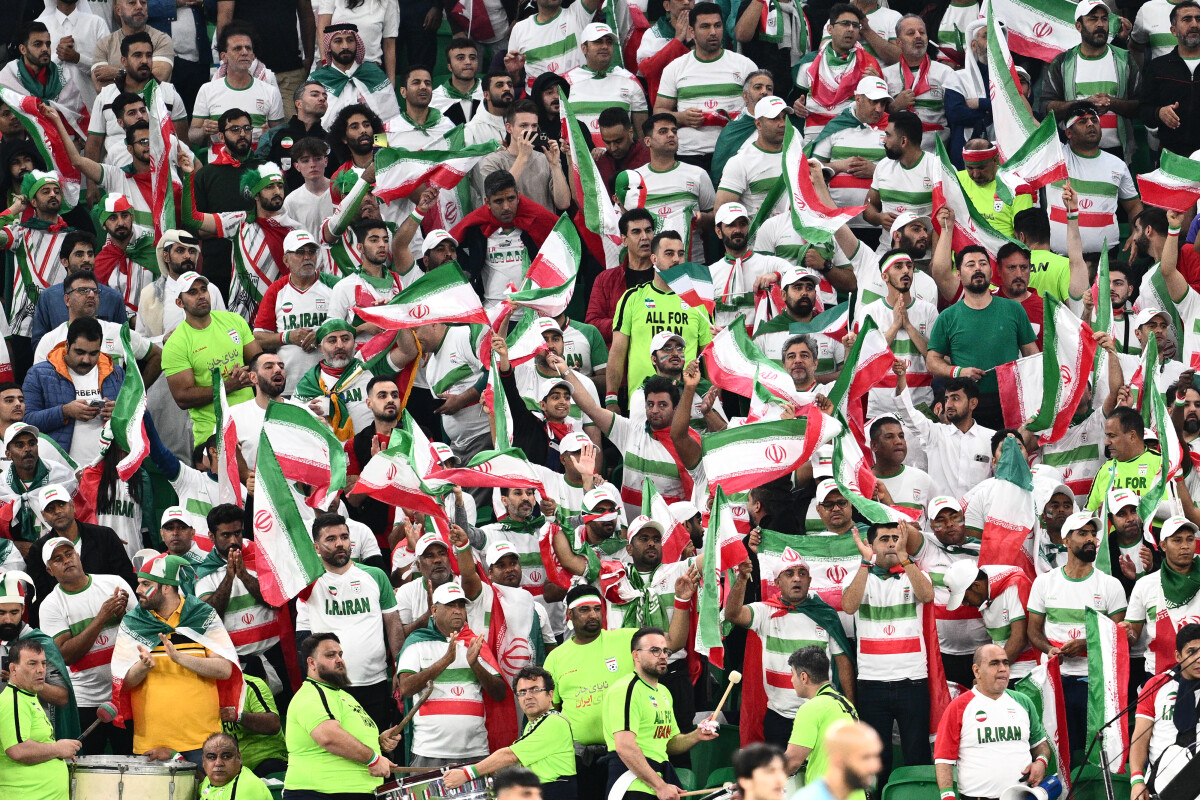 Images - SF: IR Iran v Qatar