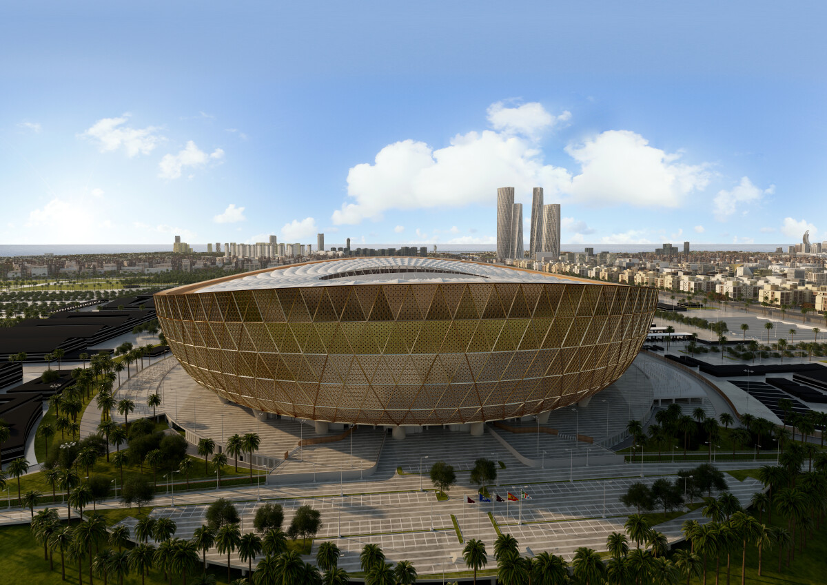 Lusail Stadium