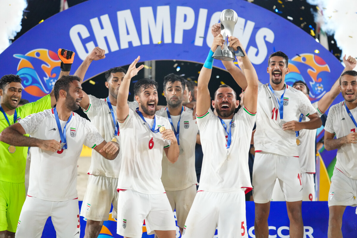 AsianCup2023 on X: 🚨 FIFA RANKING 🇮🇷 Iran climb four spots and