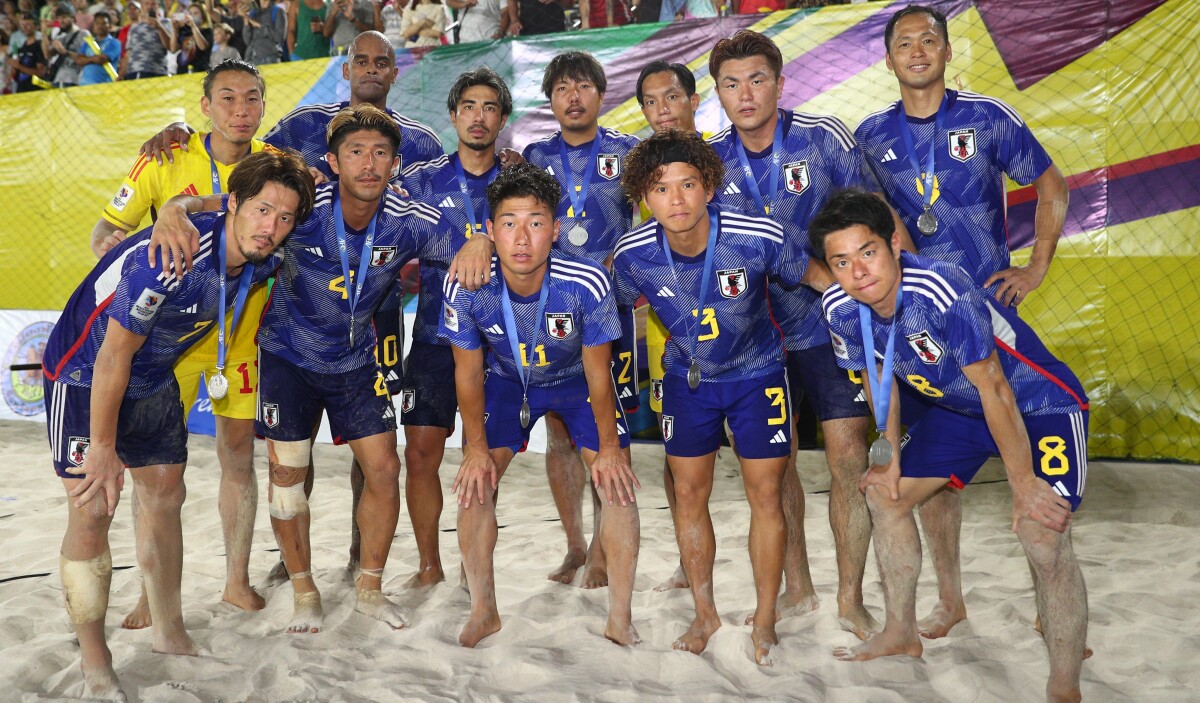 Iran are the Asian Cup champions! – Beach Soccer Worldwide