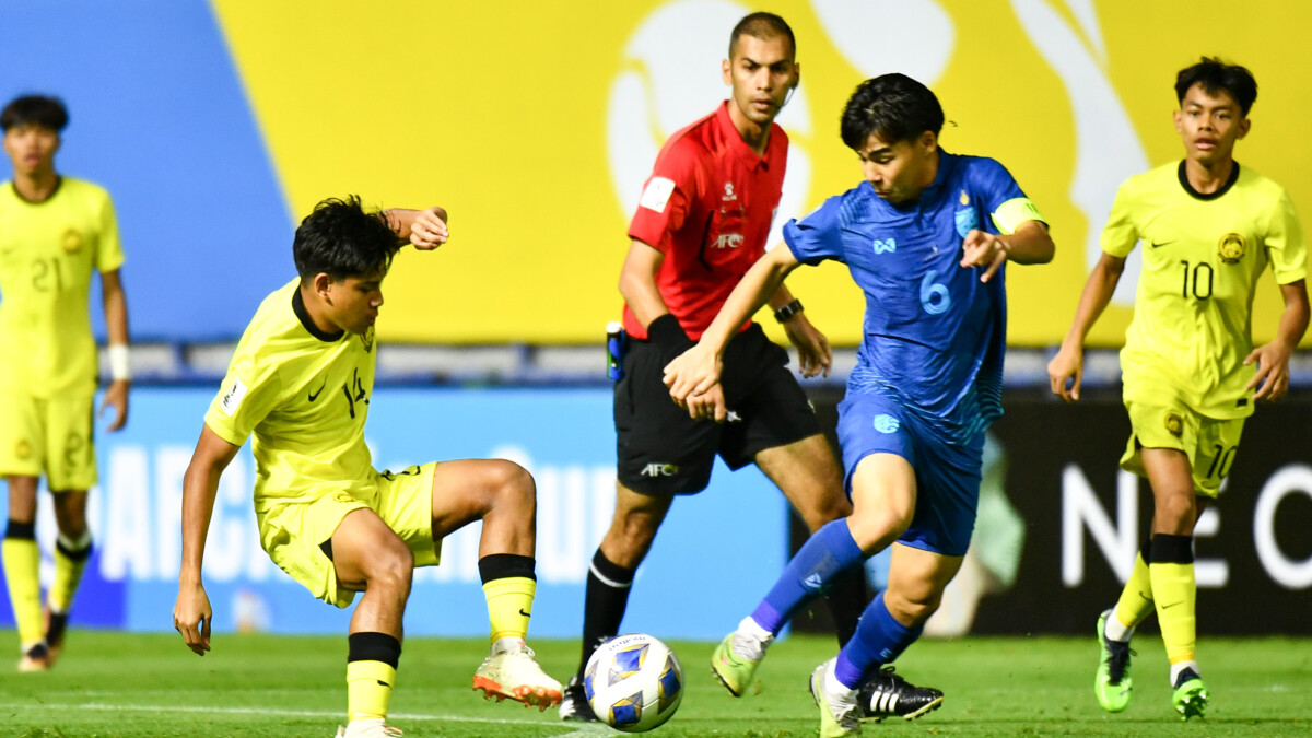 Preview - Group A: Malaysia V Thailand