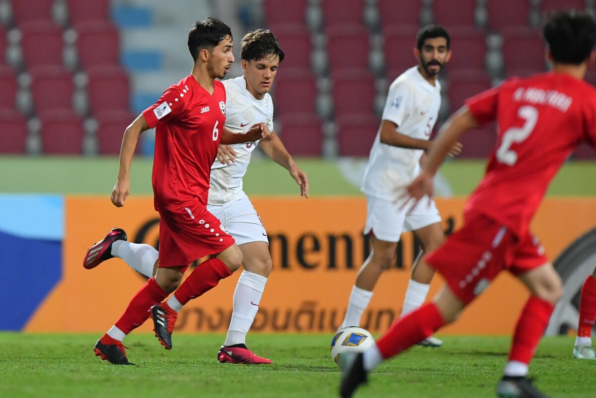 AFGHANISTAN X KUWAIT, Campeonato do Mundo, Qualificação AFC, AO VIVOASSISTA  AGORA