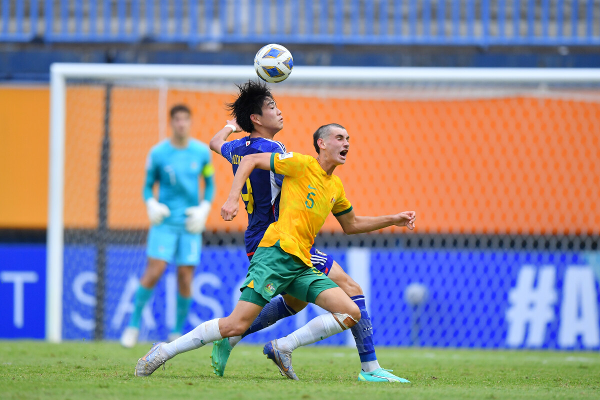 Q-final: Japan V Australia