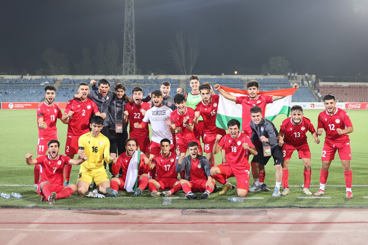 Match Report】U-20 Japan National Team score three late goals enroute to  victory over Kyrgyz Republic - AFC U20 Asian Cup Uzbekistan 2023｜Japan  Football Association
