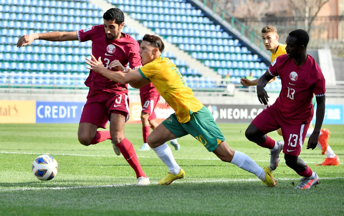 Group B - MD3: Qatar V Australia; Vietnam V IR Iran