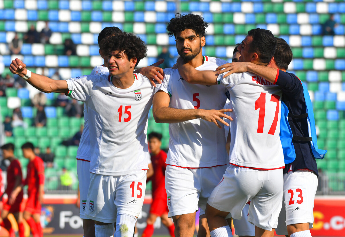 Group B - MD3: Qatar V Australia; Vietnam V IR Iran